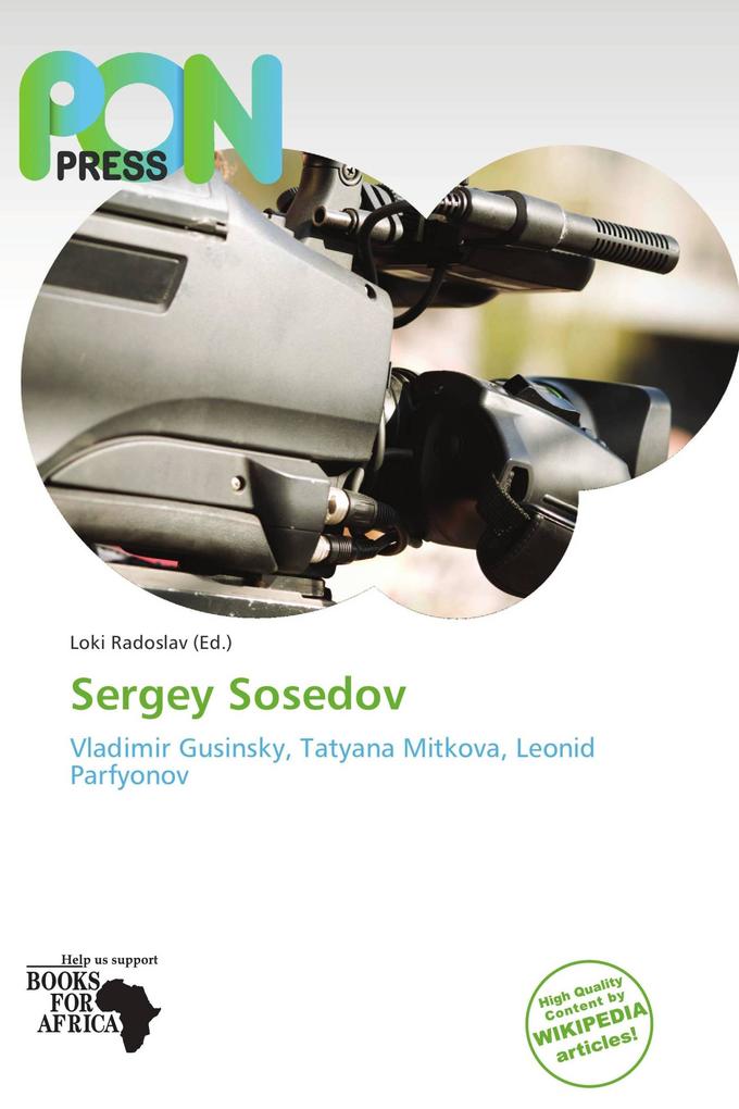 Sergey Sosedov