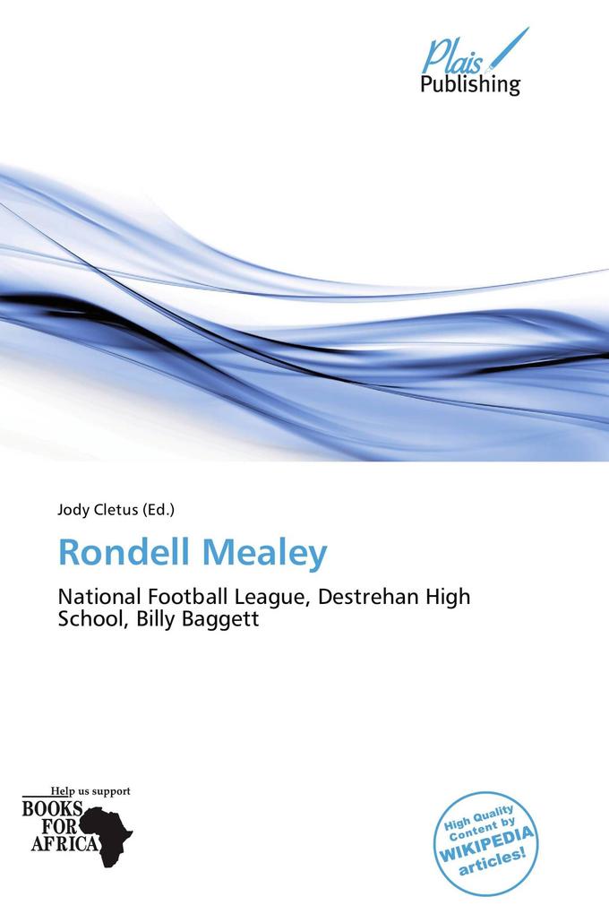Rondell Mealey