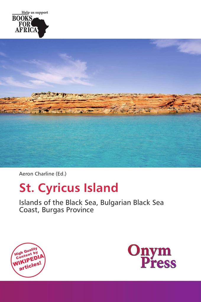 St. Cyricus Island