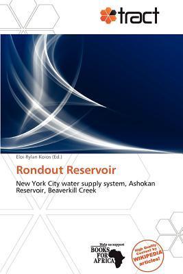 Rondout Reservoir