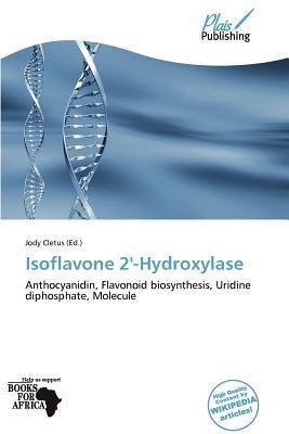 Isoflavone 2'-Hydroxylase