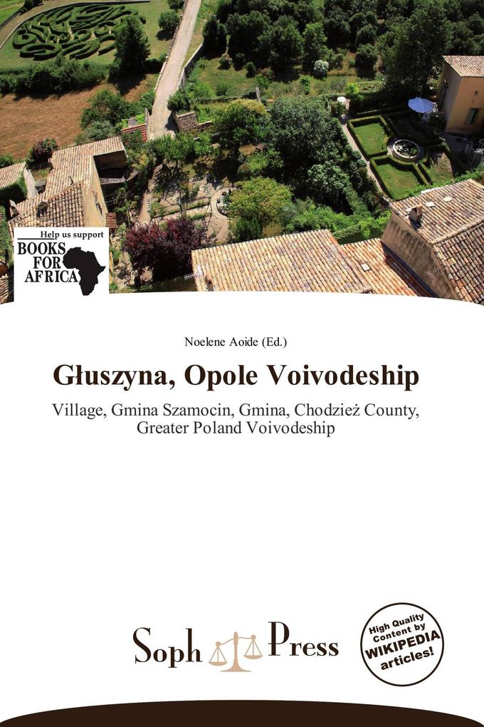 Guszyna Opole Voivodeship