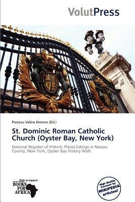 St. Dominic Roman Catholic Church (Oyster Bay New York)