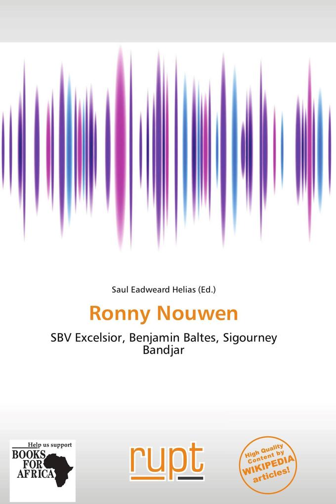 Ronny Nouwen