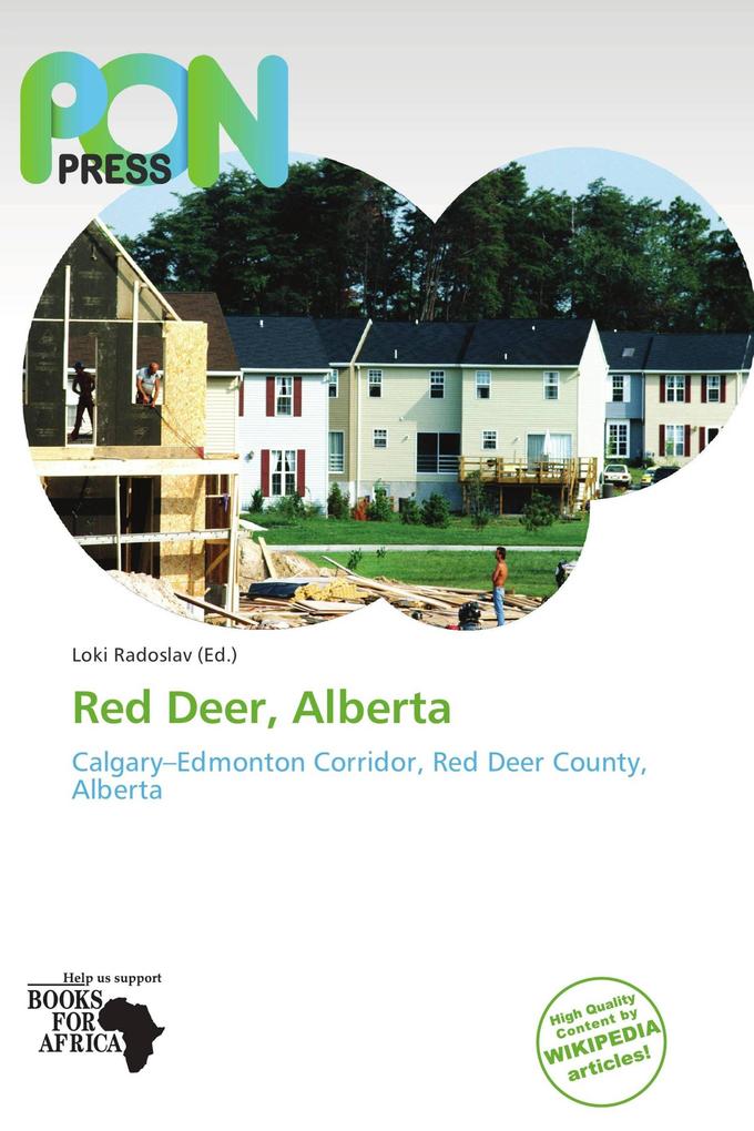Red Deer Alberta