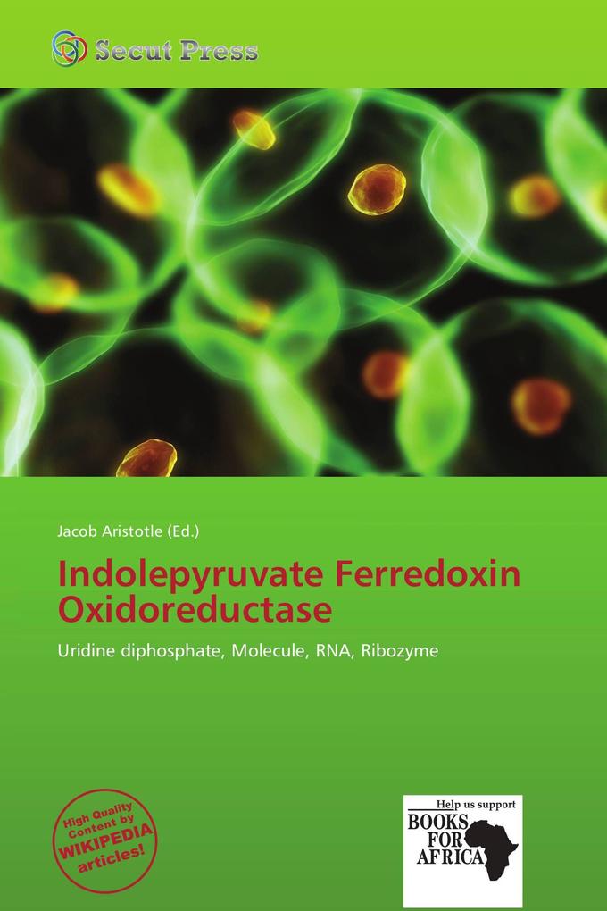 Indolepyruvate Ferredoxin Oxidoreductase