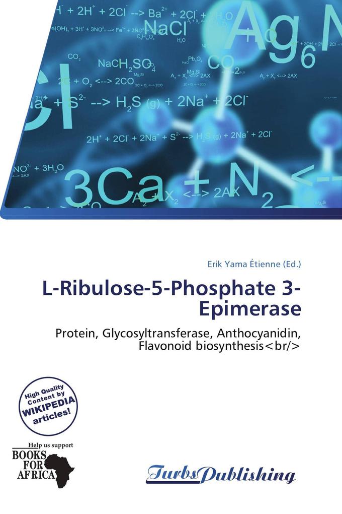 L-Ribulose-5-Phosphate 3-Epimerase