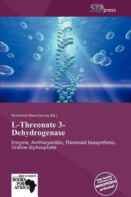 L-Threonate 3-Dehydrogenase