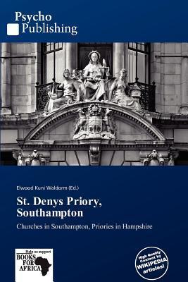 St. Denys Priory Southampton