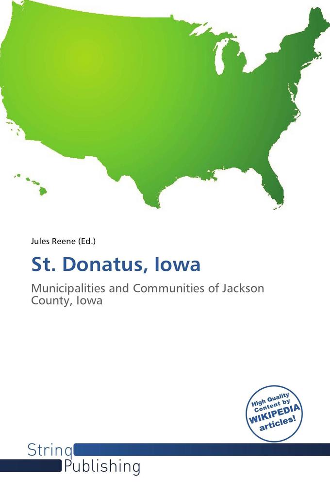 St. Donatus Iowa