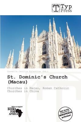 St. Dominic's Church (Macau)