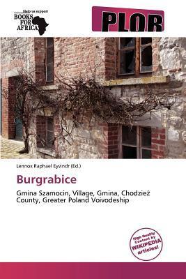 Burgrabice