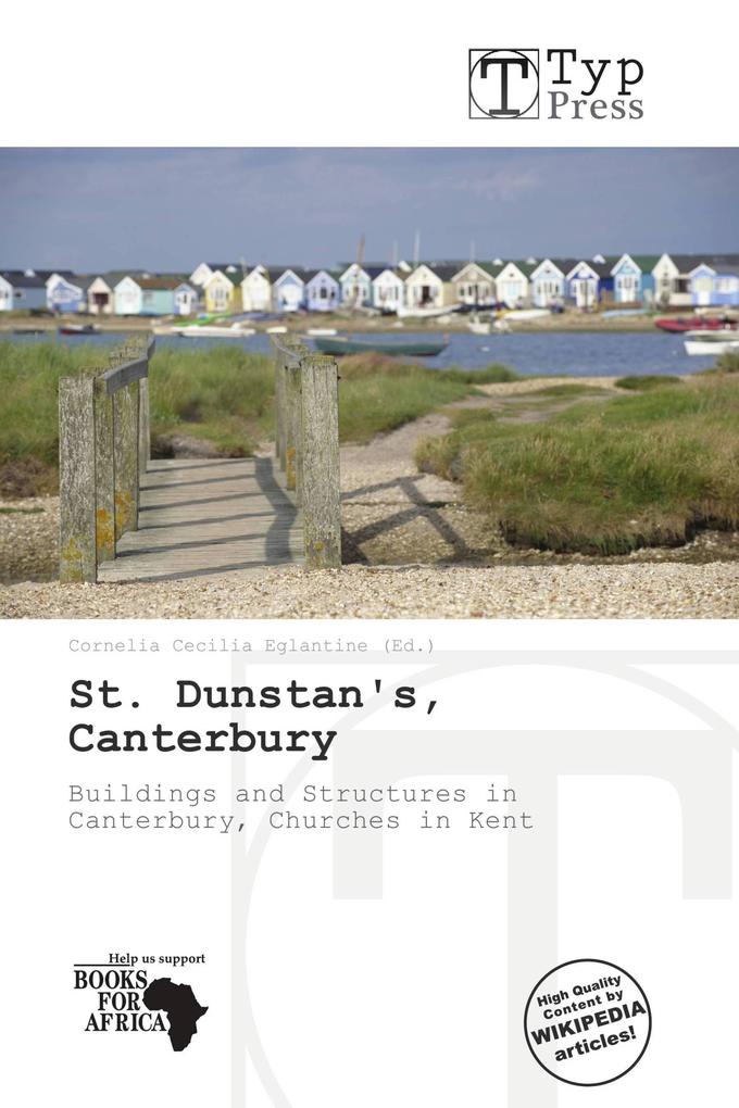 St. Dunstan's Canterbury