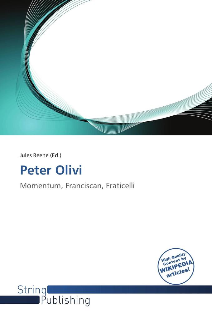 Peter Olivi