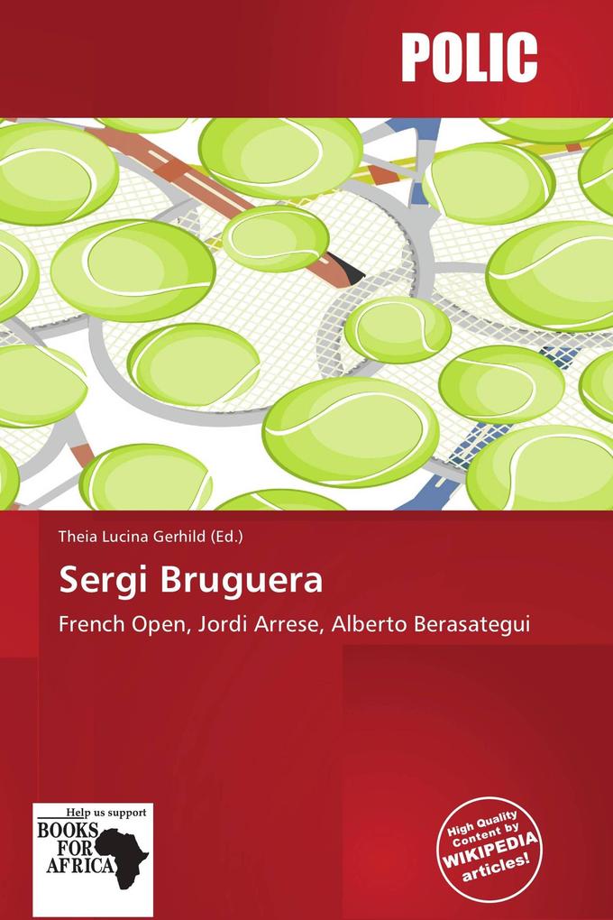 Sergi Bruguera