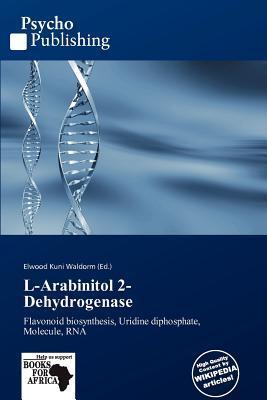 L-Arabinitol 2-Dehydrogenase