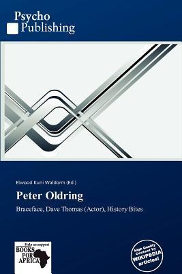 Peter Oldring