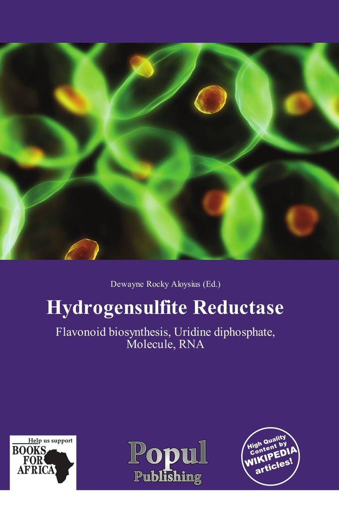 Hydrogensulfite Reductase
