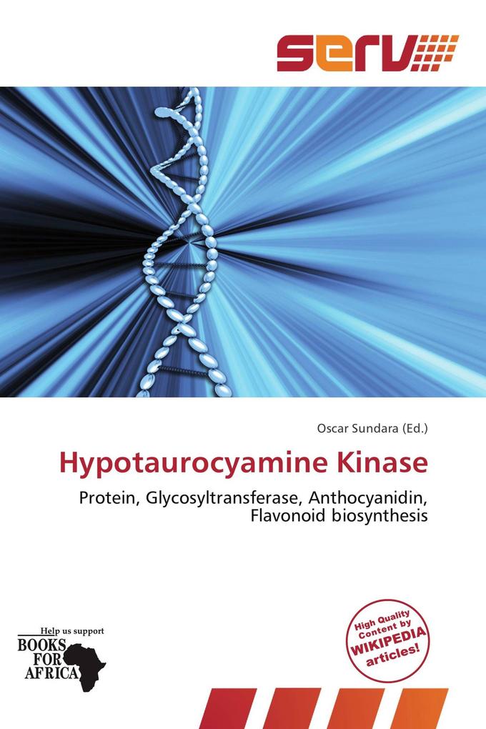 Hypotaurocyamine Kinase