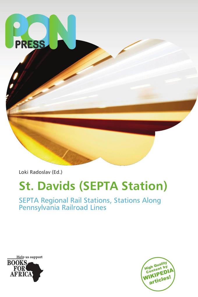 St. Davids (SEPTA Station)