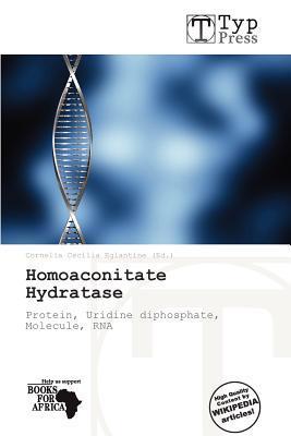 Homoaconitate Hydratase