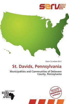 St. Davids Pennsylvania