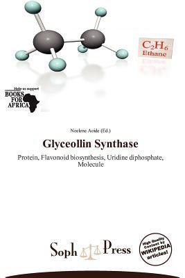Glyceollin Synthase