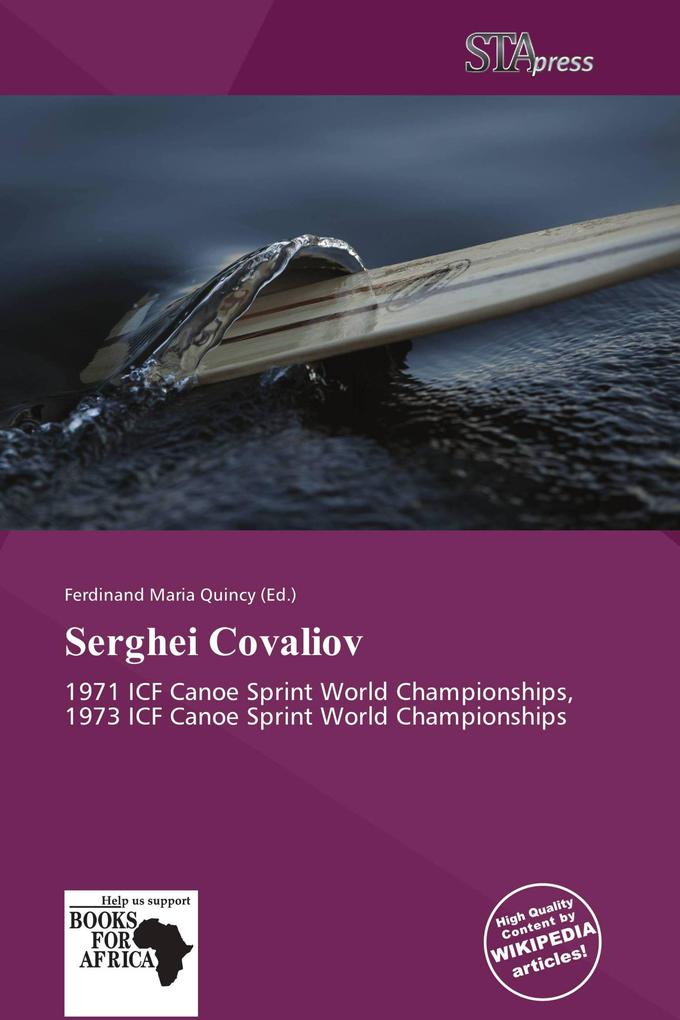 Serghei Covaliov