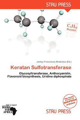 Keratan Sulfotransferase