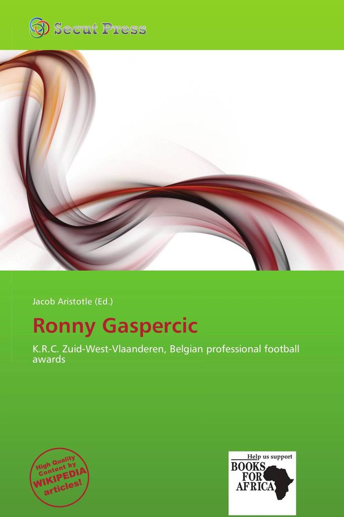 Ronny Gaspercic