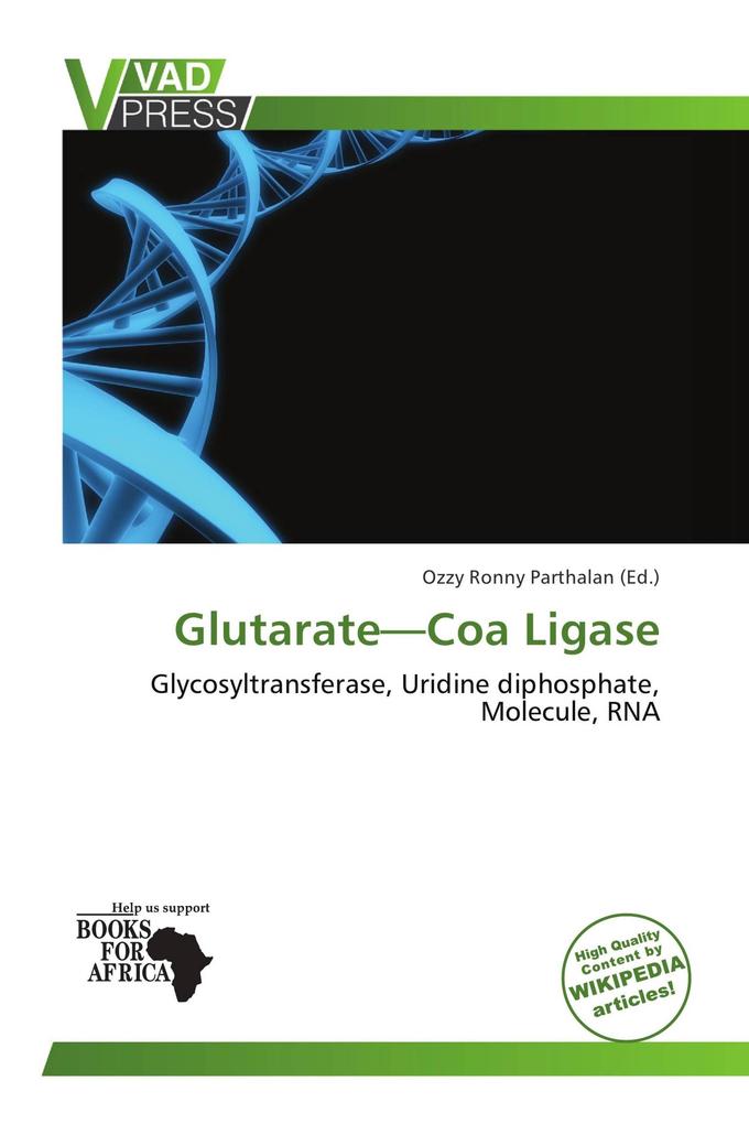 Glutarate-Coa Ligase