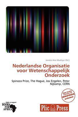 Nederlandse Organisatie voor Wetenschappelijk Onderzoek