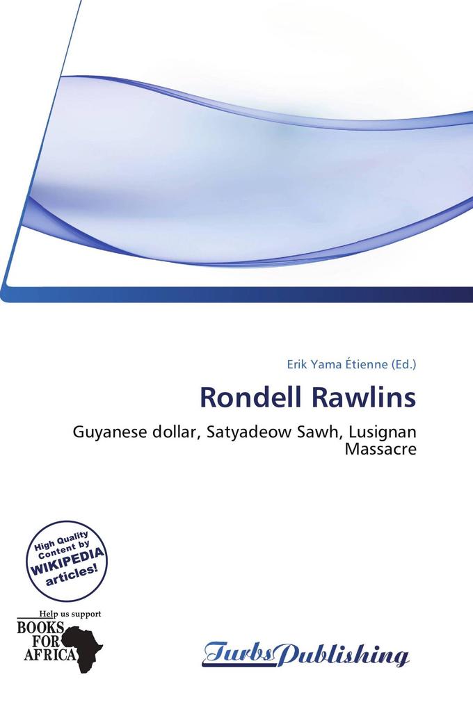 Rondell Rawlins