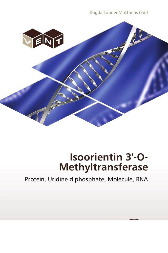 Isoorientin 3'-O-Methyltransferase