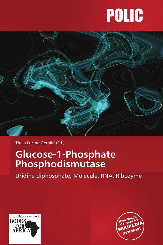 Glucose-1-Phosphate Phosphodismutase
