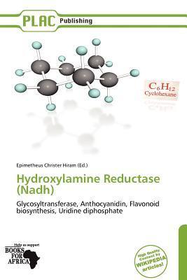 Hydroxylamine Reductase (Nadh)