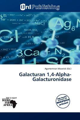 Galacturan 14-Alpha-Galacturonidase
