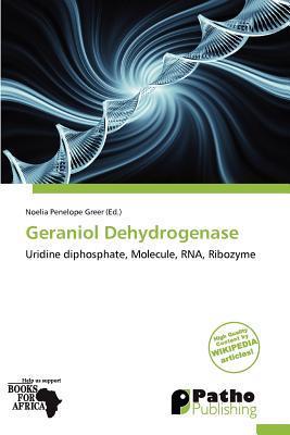 Geraniol Dehydrogenase