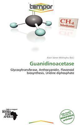 Guanidinoacetase