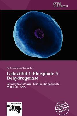 Galactitol-1-Phosphate 5-Dehydrogenase