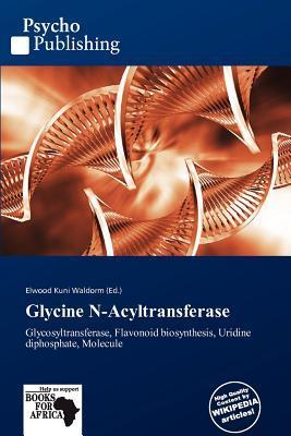 Glycine N-Acyltransferase