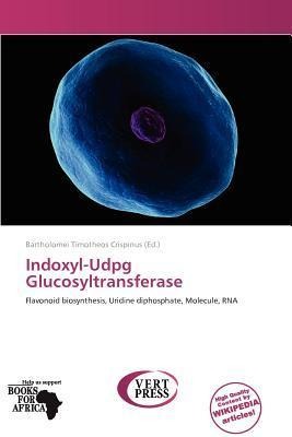 Indoxyl-Udpg Glucosyltransferase