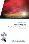Ronny Jaques