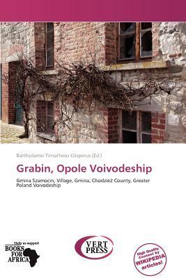 Grabin Opole Voivodeship
