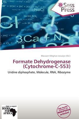 Formate Dehydrogenase (Cytochrome-C-553)