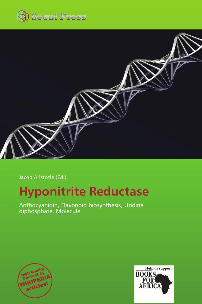 Hyponitrite Reductase