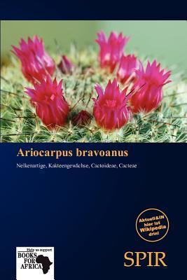 Ariocarpus bravoanus