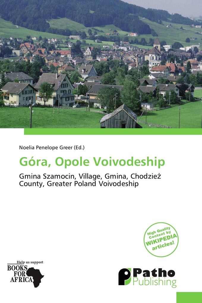 Góra Opole Voivodeship