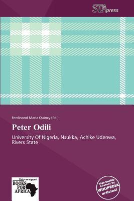Peter Odili