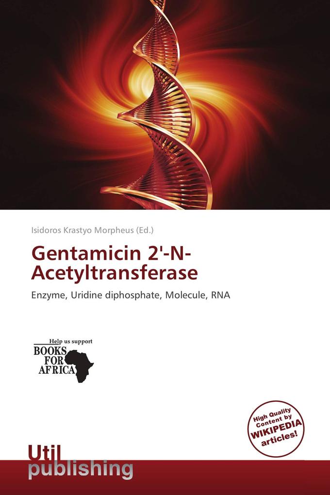 Gentamicin 2'-N-Acetyltransferase